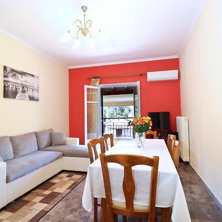 A Nice Apartment- Corfu Town, Kanoni Εξωτερικό φωτογραφία