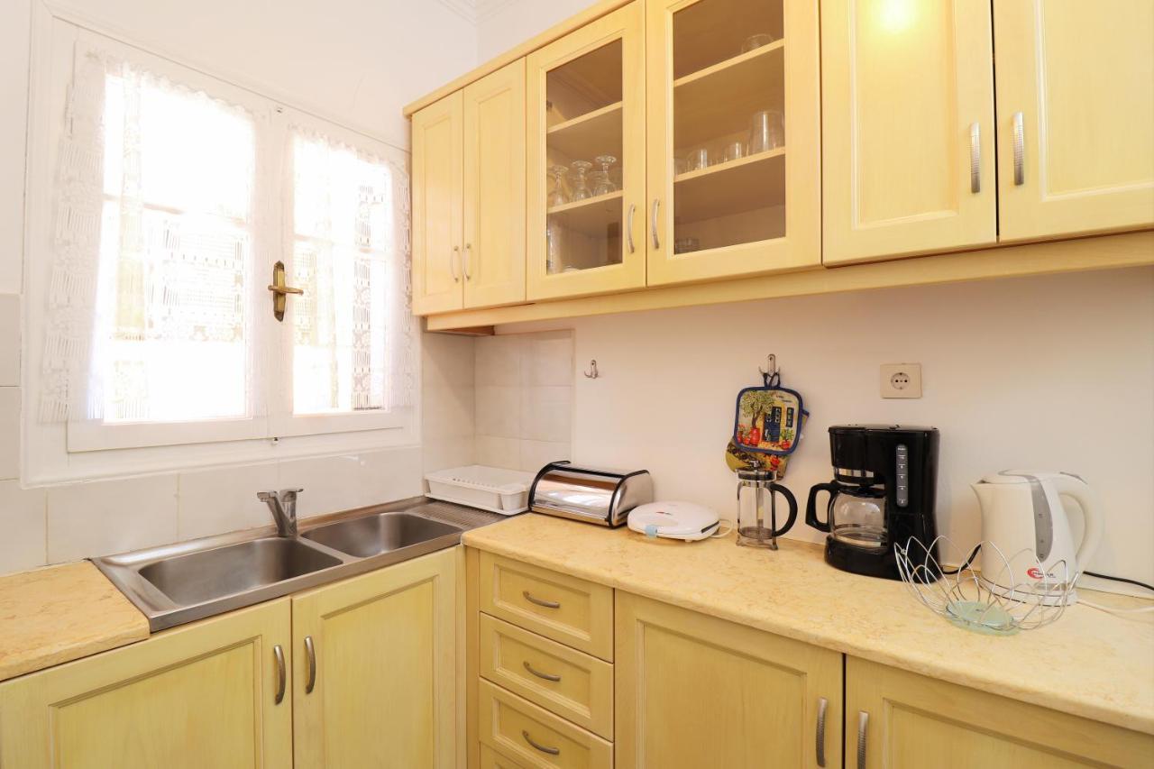 A Nice Apartment- Corfu Town, Kanoni Εξωτερικό φωτογραφία