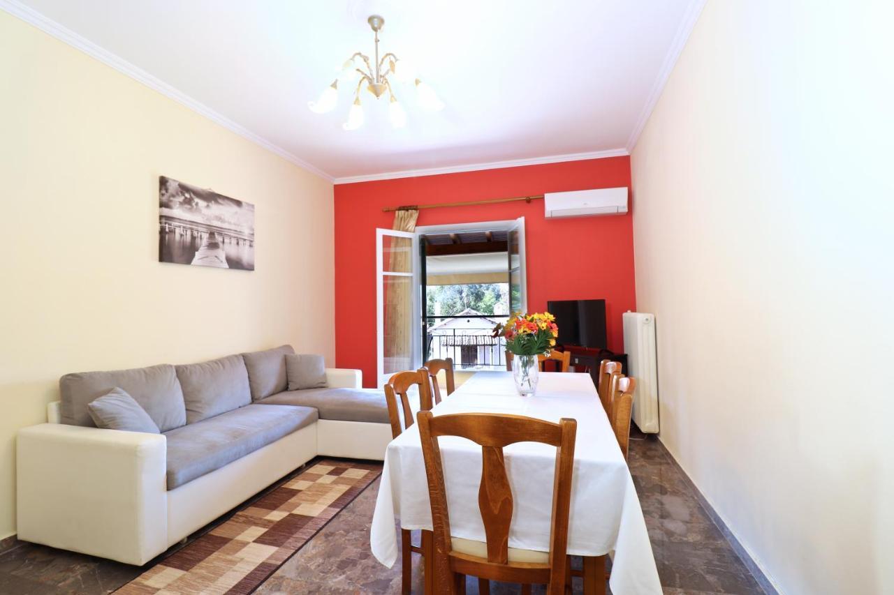 A Nice Apartment- Corfu Town, Kanoni Εξωτερικό φωτογραφία
