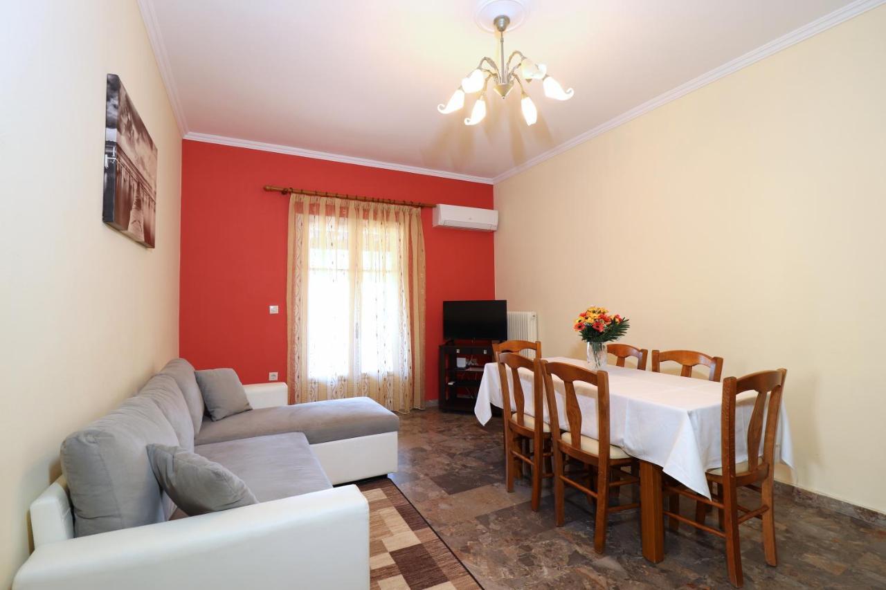 A Nice Apartment- Corfu Town, Kanoni Εξωτερικό φωτογραφία