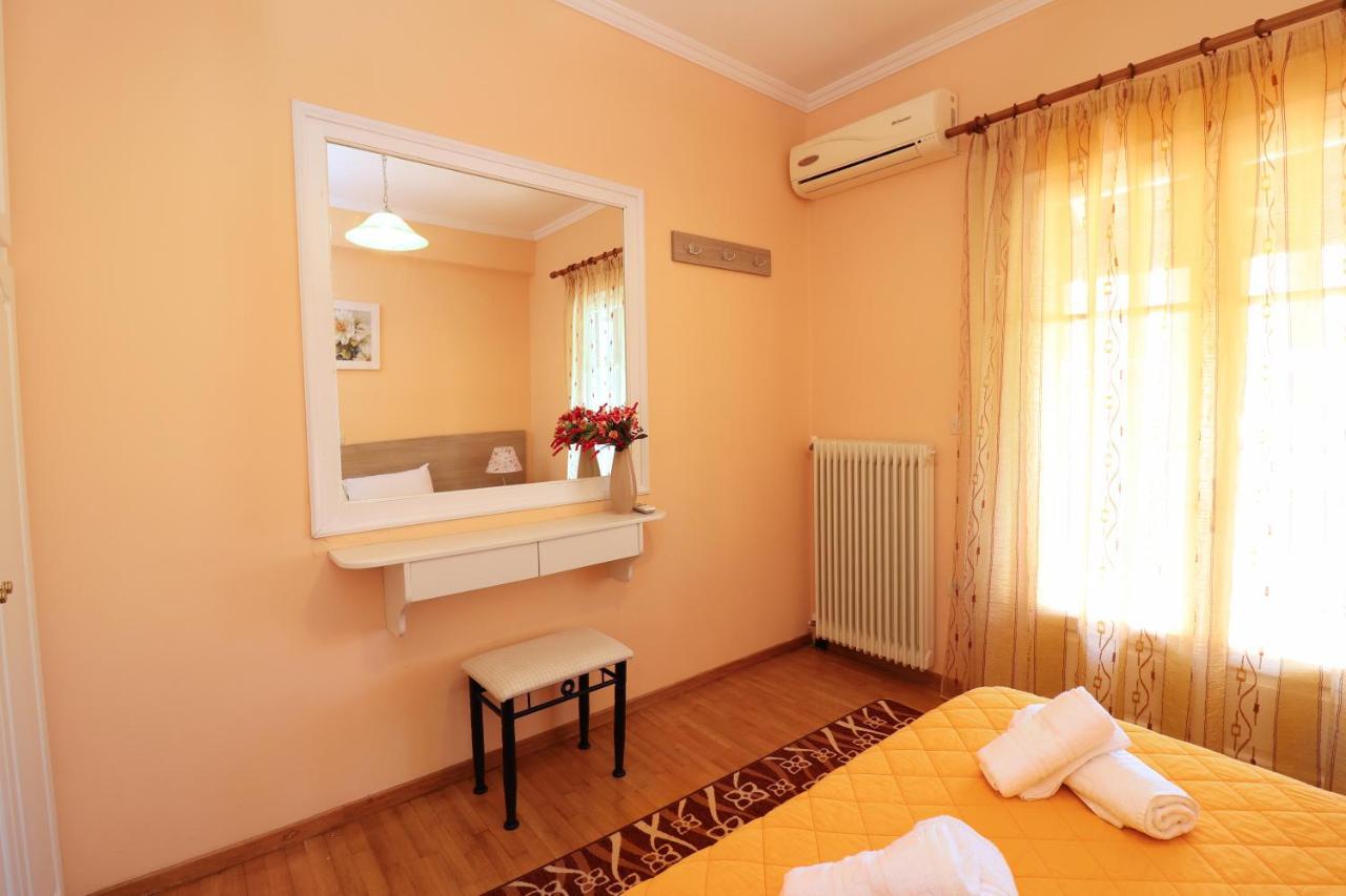 A Nice Apartment- Corfu Town, Kanoni Εξωτερικό φωτογραφία