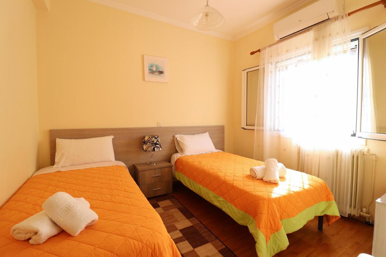 A Nice Apartment- Corfu Town, Kanoni Εξωτερικό φωτογραφία