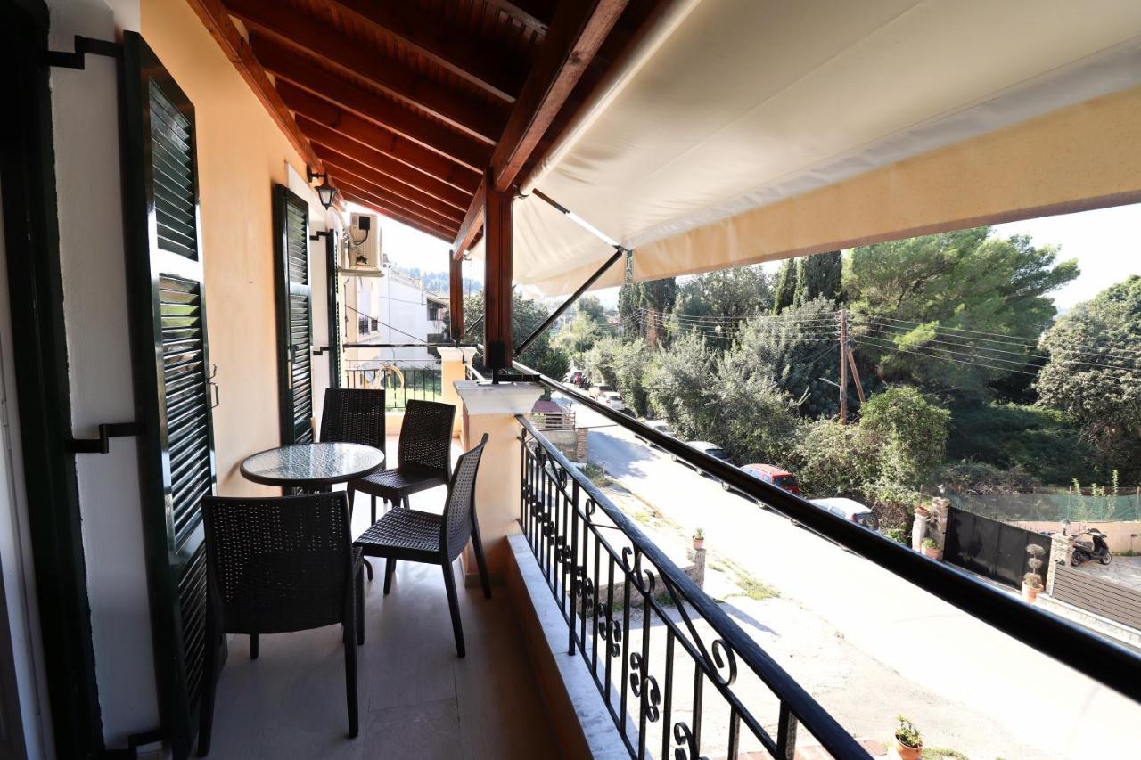 A Nice Apartment- Corfu Town, Kanoni Εξωτερικό φωτογραφία