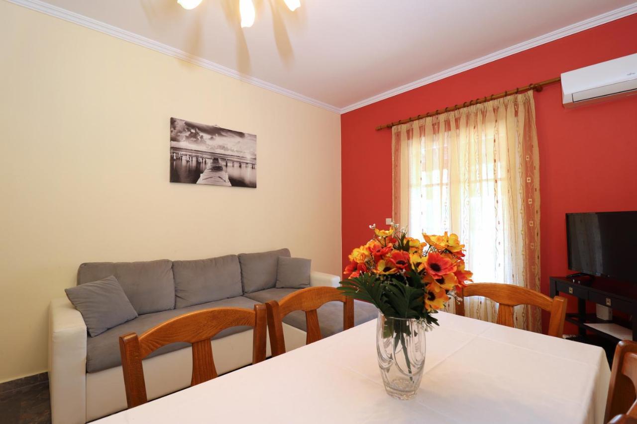 A Nice Apartment- Corfu Town, Kanoni Εξωτερικό φωτογραφία