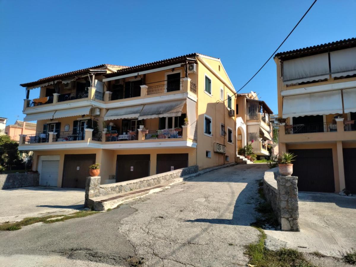 A Nice Apartment- Corfu Town, Kanoni Εξωτερικό φωτογραφία
