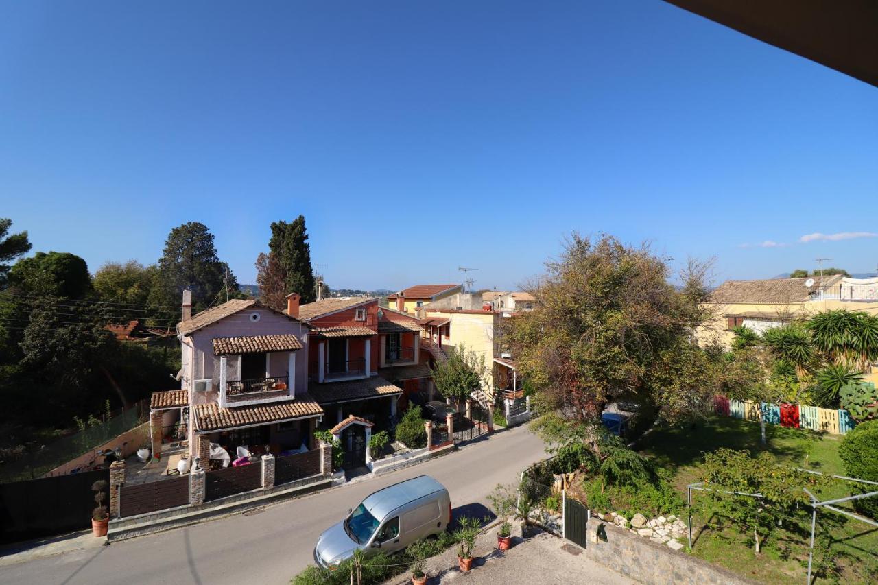 A Nice Apartment- Corfu Town, Kanoni Εξωτερικό φωτογραφία