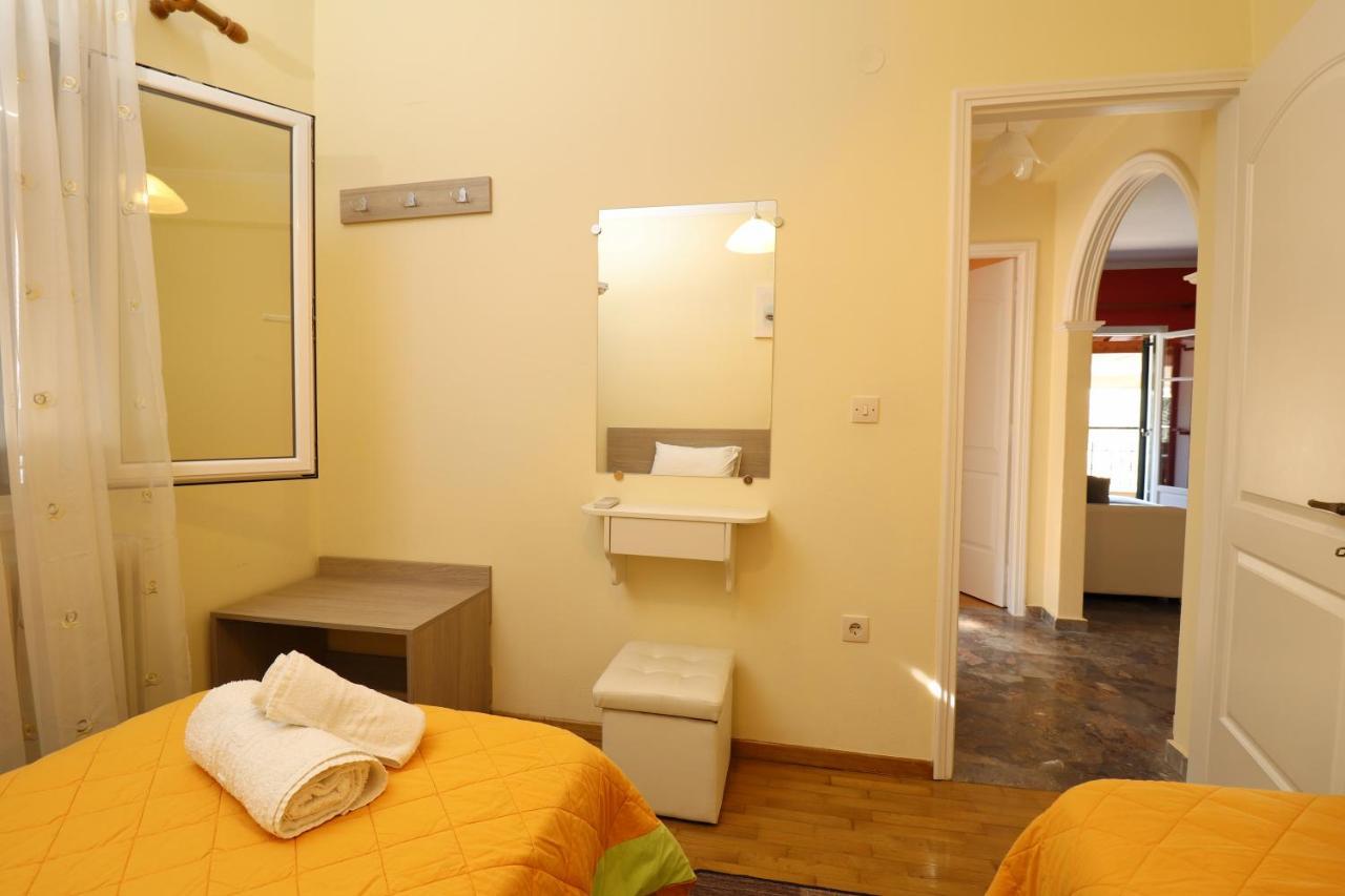 A Nice Apartment- Corfu Town, Kanoni Εξωτερικό φωτογραφία