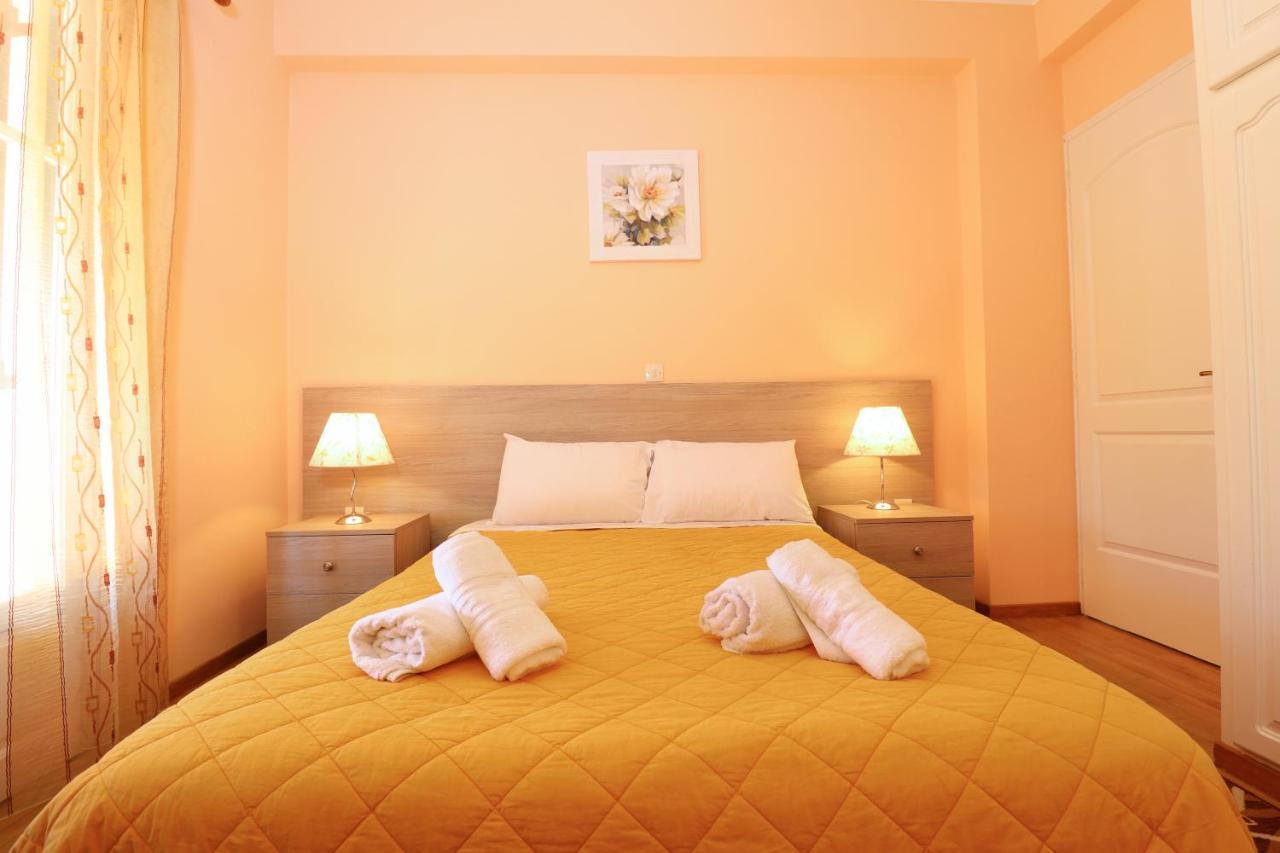 A Nice Apartment- Corfu Town, Kanoni Εξωτερικό φωτογραφία
