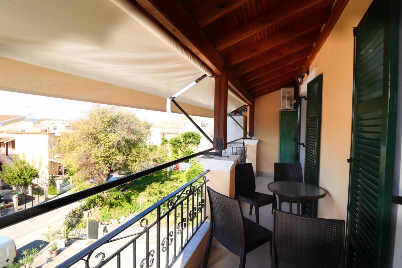 A Nice Apartment- Corfu Town, Kanoni Εξωτερικό φωτογραφία